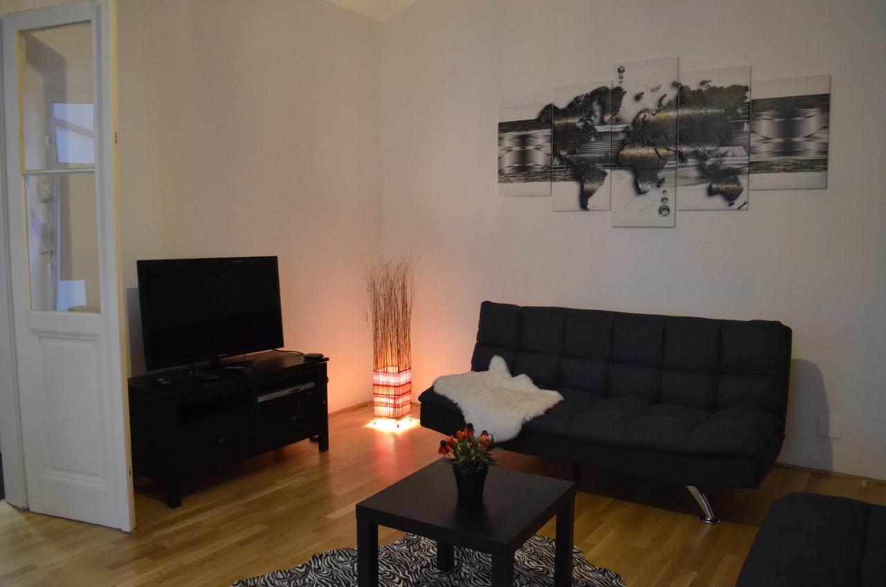 Citycenter Apartment Виена Екстериор снимка