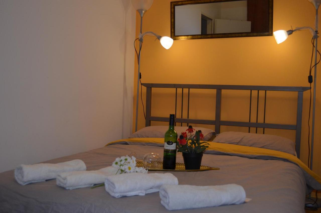 Citycenter Apartment Виена Екстериор снимка