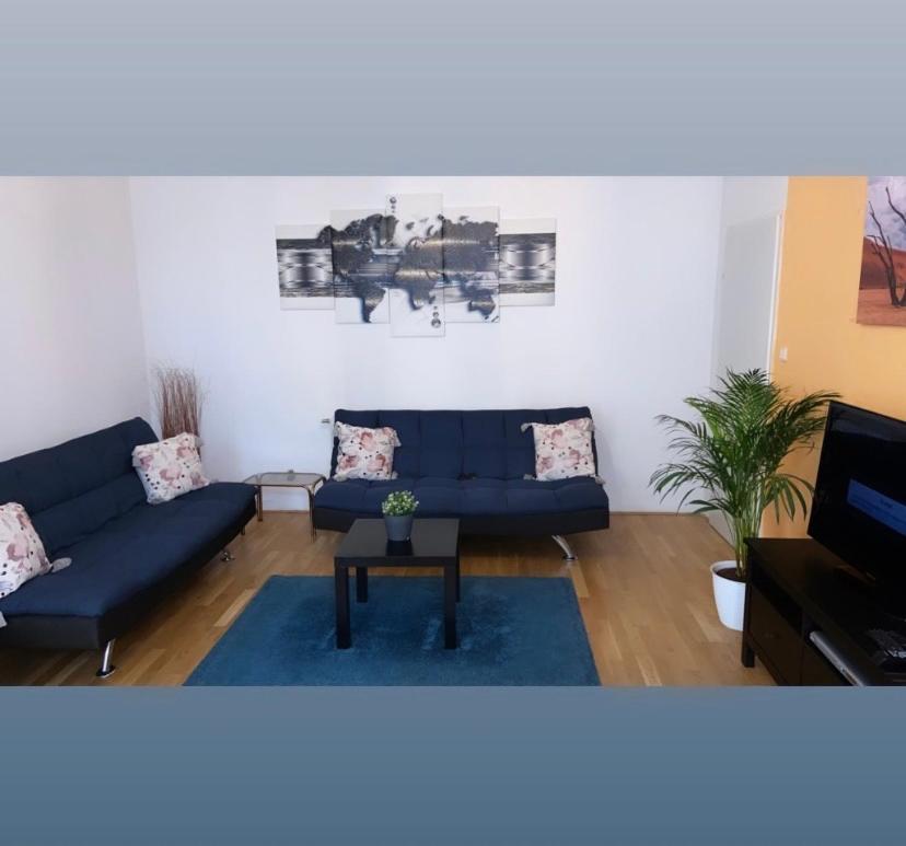 Citycenter Apartment Виена Екстериор снимка