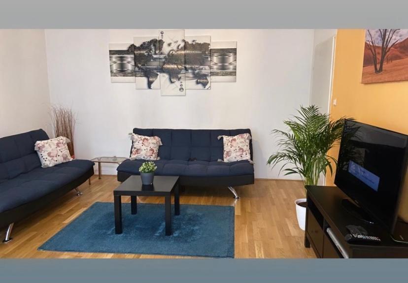 Citycenter Apartment Виена Екстериор снимка